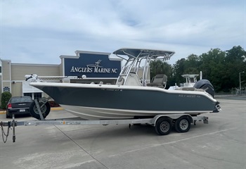 2022 Key West 239 FS  Boat